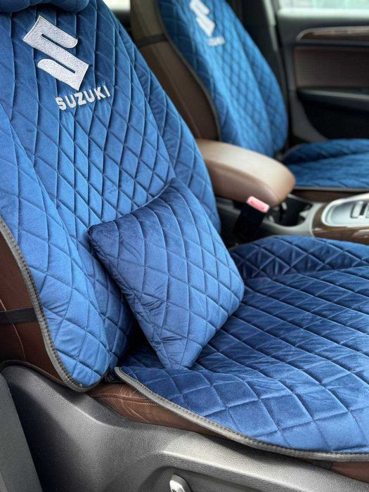 ТОП ЯКІСТЬ! Авточохли, накидки в авто, чохли повний салон