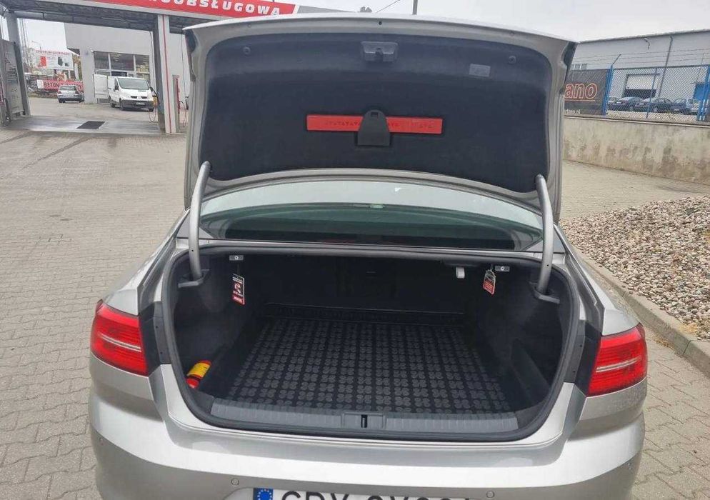 Volkswagen Passat 1.8 TSI BMT Comfortline DSG 2016 року