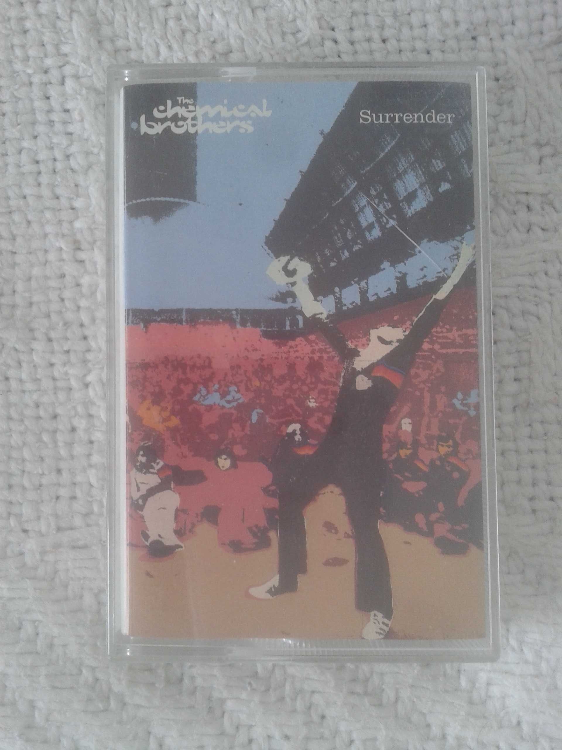 Sprzedam oryginalną kasetę magnetofonową The Chemical Brothers