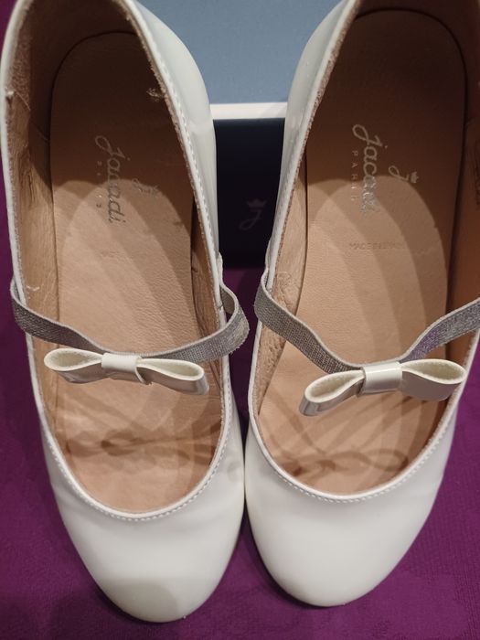 Sapatos Bailarina Jacadi - Tamanho 31