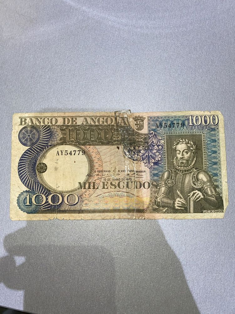 Notas de coleção