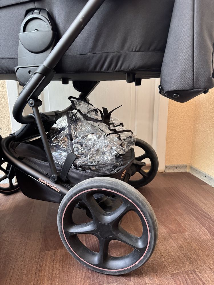 Универсальная коляска Easywalker Harvey3 Gold Edition