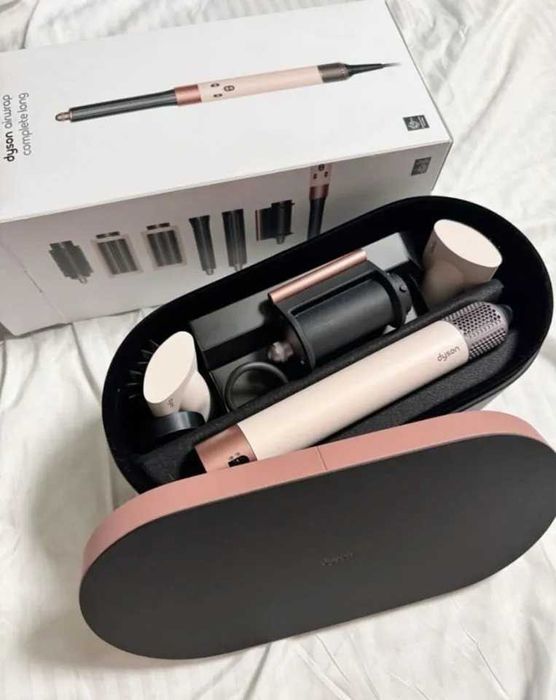 Новий! Дайсон стайлер Dyson Airwrap Ceramic Pink Rose Gold
