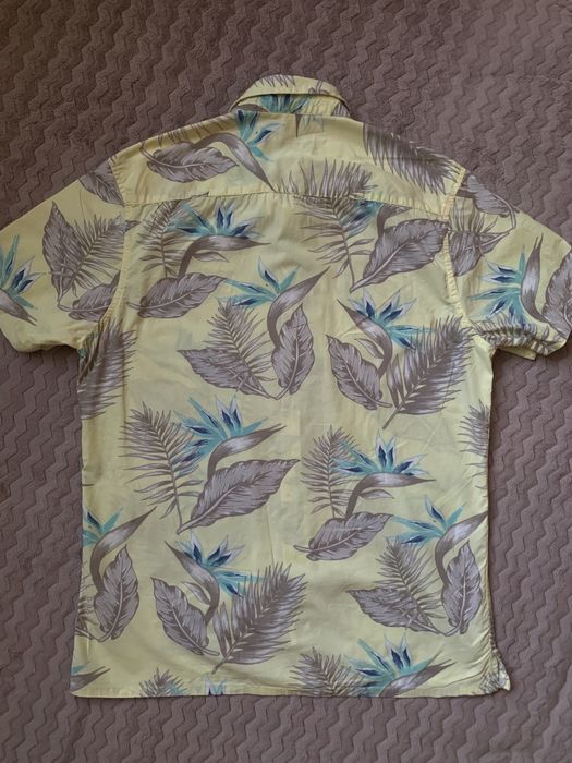 Вінтажна гавайка primark розм M