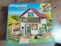Playmobil 70133 Domek wiejski dom lalek Lego