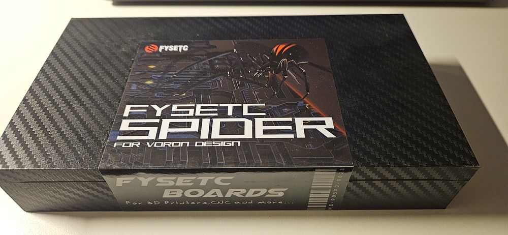 Fysetc spider v3.0 (voron)