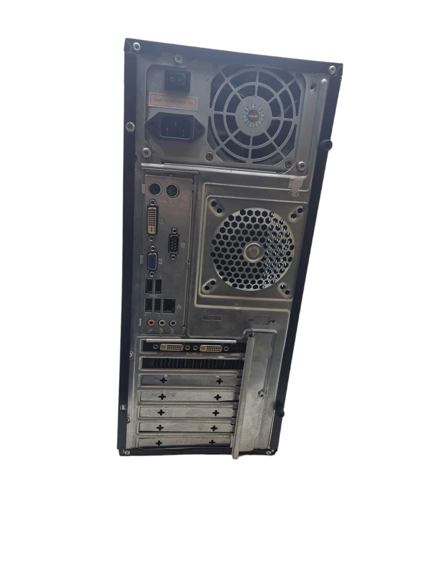 Komputer stacjonarny INTEL CORE I5/GIGA BITE GTX 560TI/4GB/250GBHDD