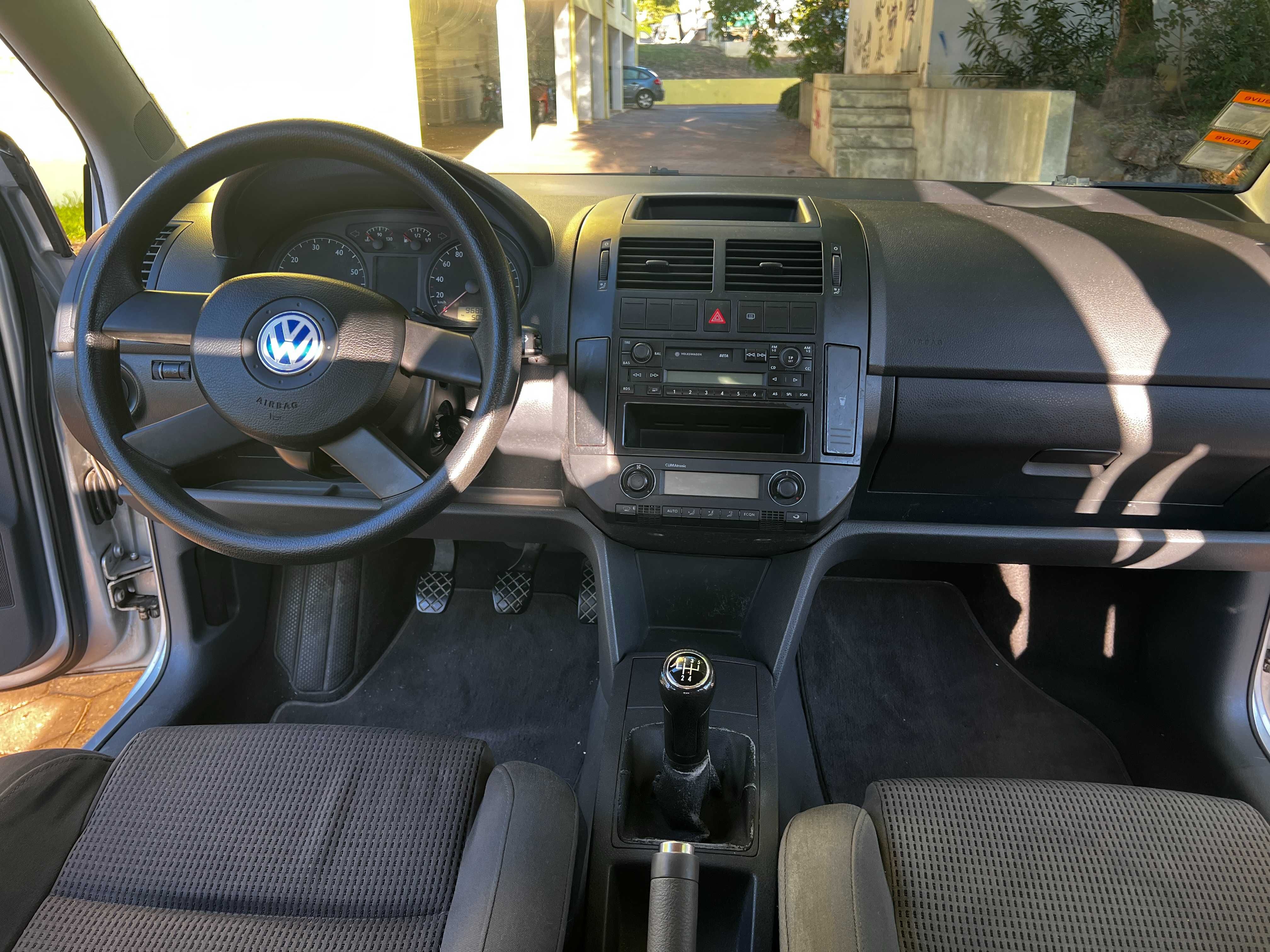 VW Polo 1.2 (2002) | 97.000KM (gasolina) | Ótimo Estado!