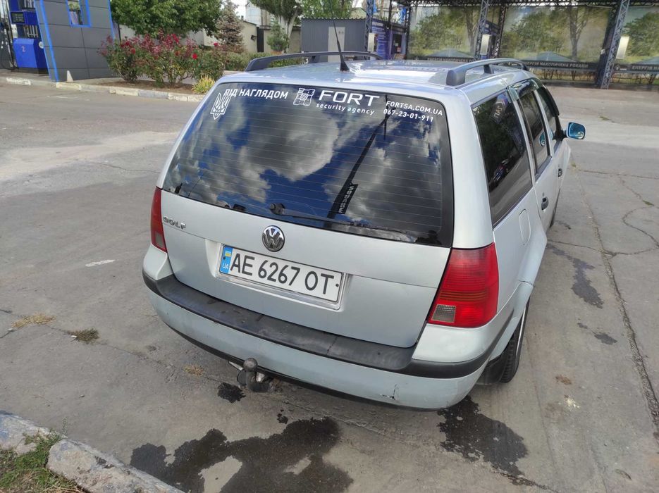 Продам Volkswagen Golf 4 1999 року TDI 1.9 перший власник в Україні