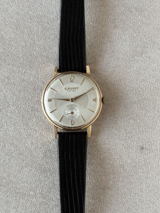 Cauny Prima De Luxe Jumbo anos 50