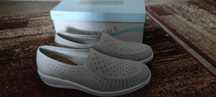 Nowe Buty Medicus skórzane damskie