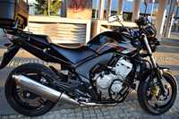 NOWA Honda CBF 600 N ABS 2012r +Kufer za 2k+Gmole+Dodatki BEZWYPADKOWA