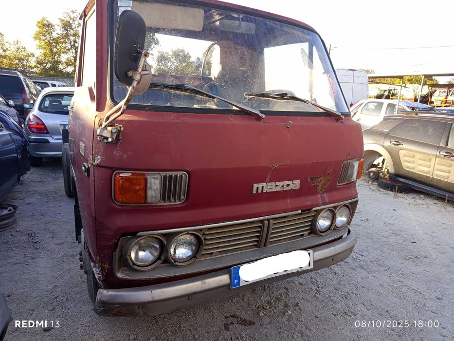 Para peças Mazda E3000 ano 1979
