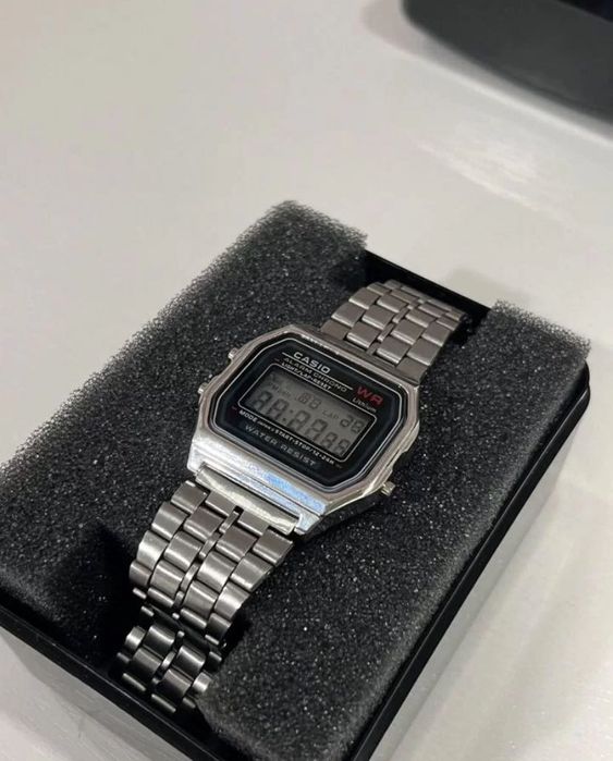 Часы casio A 159W