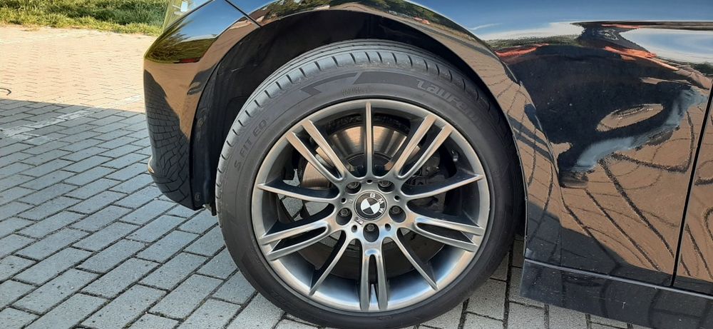 BMW 320d f31 184km
