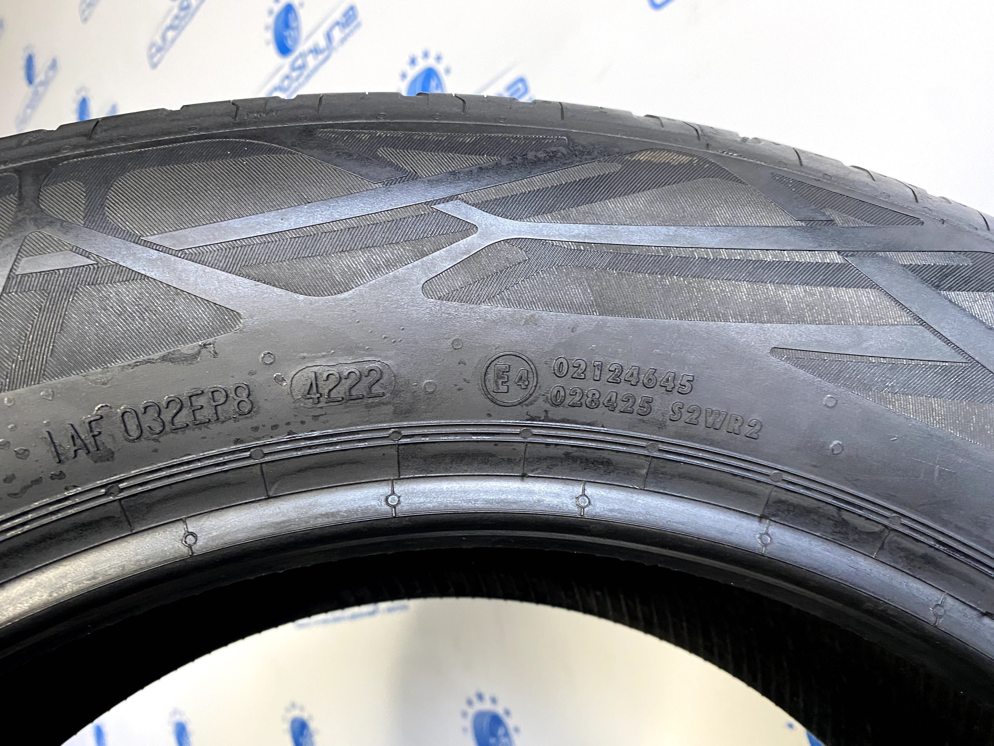 Літні шини  225 60 R18 104V Continental EcoContact 6.