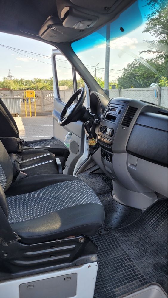 Mercedes benz sprinter 310  2015 г.в. реф