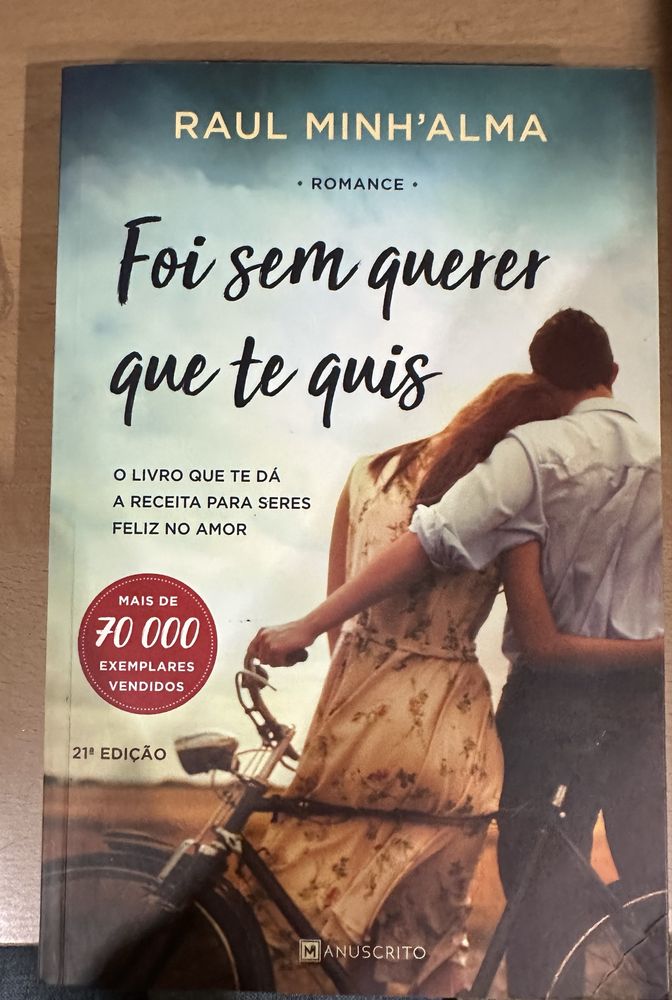 Vendo livros varios