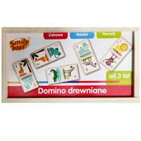 Domino drewniane SMILY PLAY SPW83797+