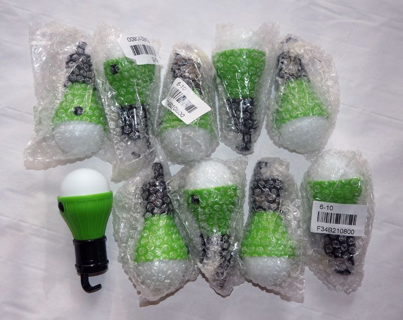 LED фонарь туристический автономная лампа кемпинговая