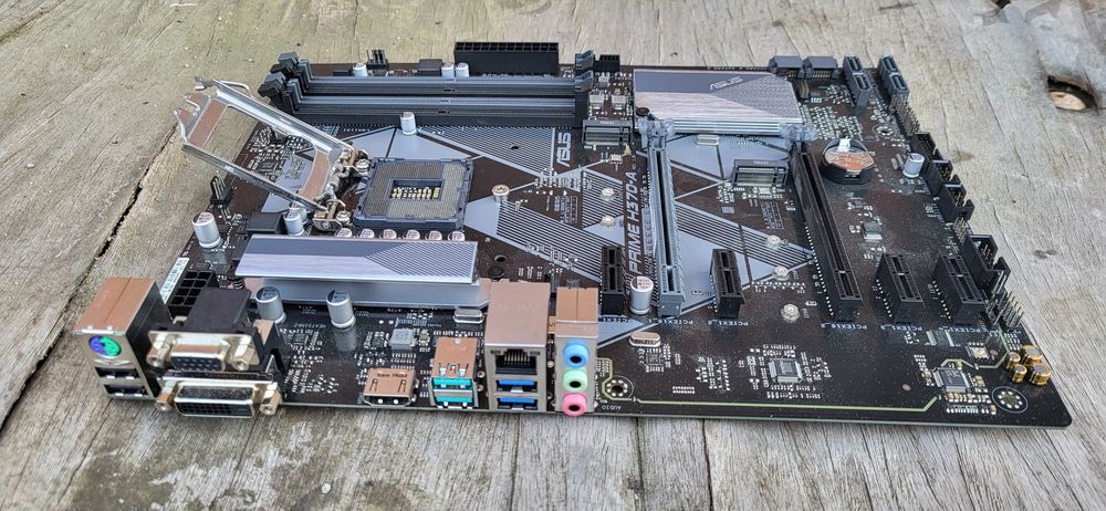 Материнська плата Asus Prime H370-A (s1151, Intel H370, PCI-Ex16)