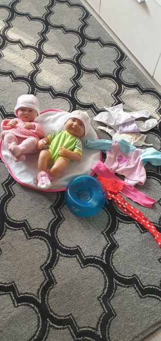 Lalka typu Reborn 31 cm 39cm