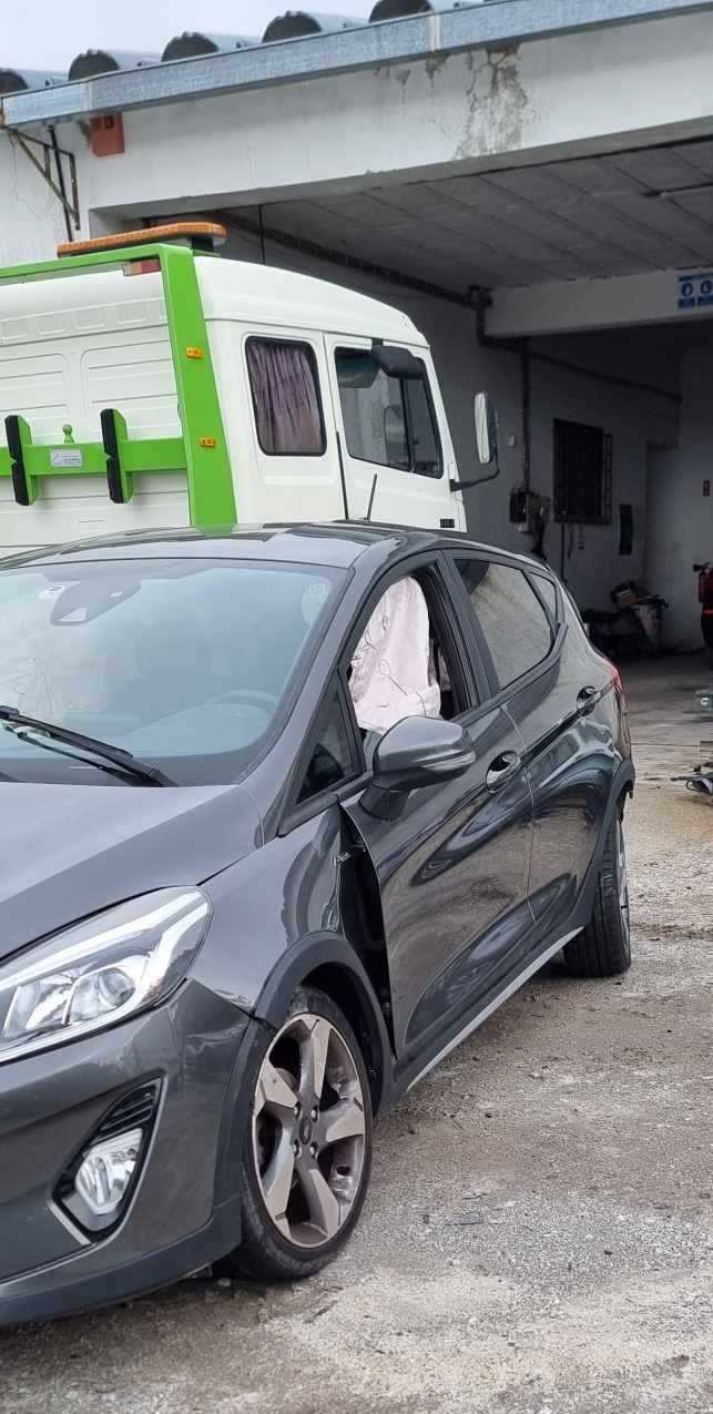 Para peças Ford Fiesta VII 1.0 ano 2018