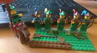 LEGO 6066 Camouflaged Outpost  Castle Forestmen 1987 r. Robin Hood