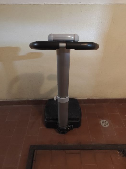 Plantaforma Vibratória