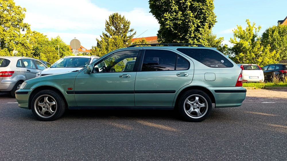 Honda Civic Honda Civic Aerodeck – zadbana, klima, szyberdach