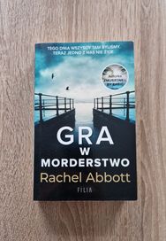 Thriller psychologiczny Gra w morderstwo Rachel Abbott