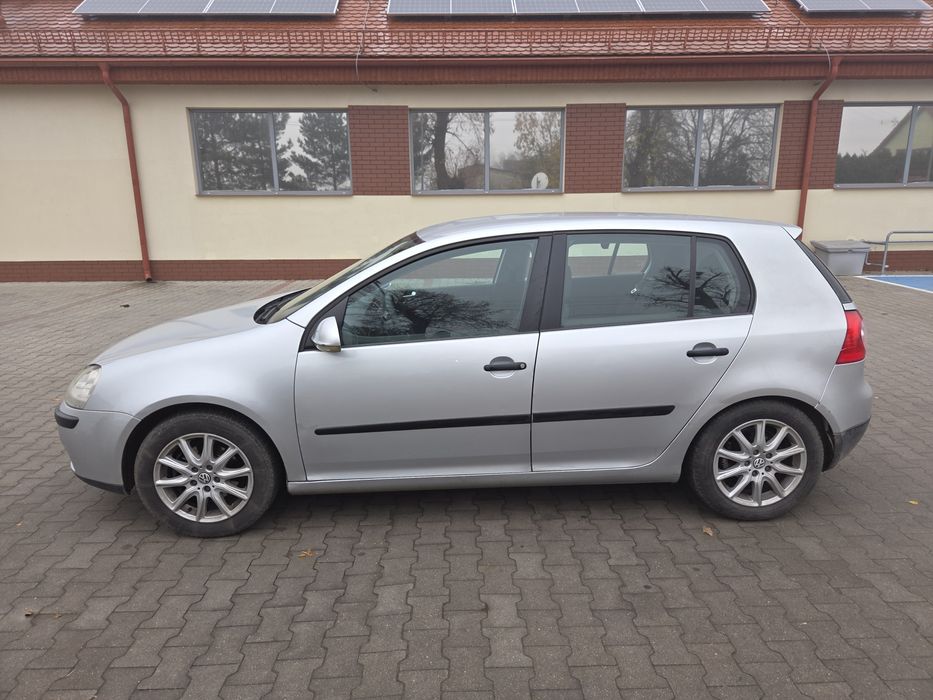 Vw golf v 1.6 fsi 2004 r możliwa zamiana