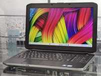 Niezawodny Dell 15,6' i5 16GB RAM SSD 256GB Powiększona Bateria Win11