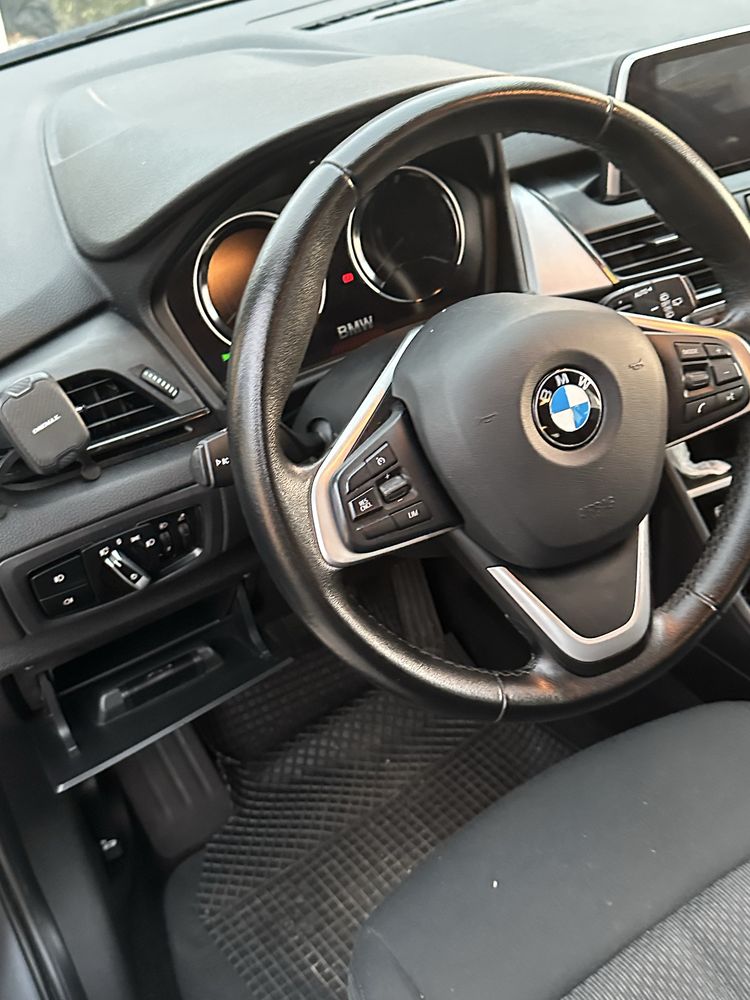 BMW 216 gran Tourer 7 Lugar
