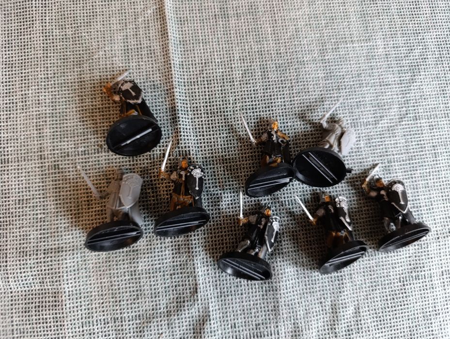Warriors of numenor 8szt lotr mesbg