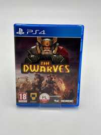 The Dwarves PL PS4