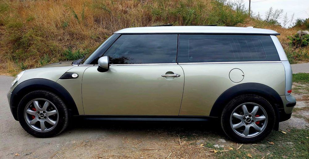 MINI Clubman 2009