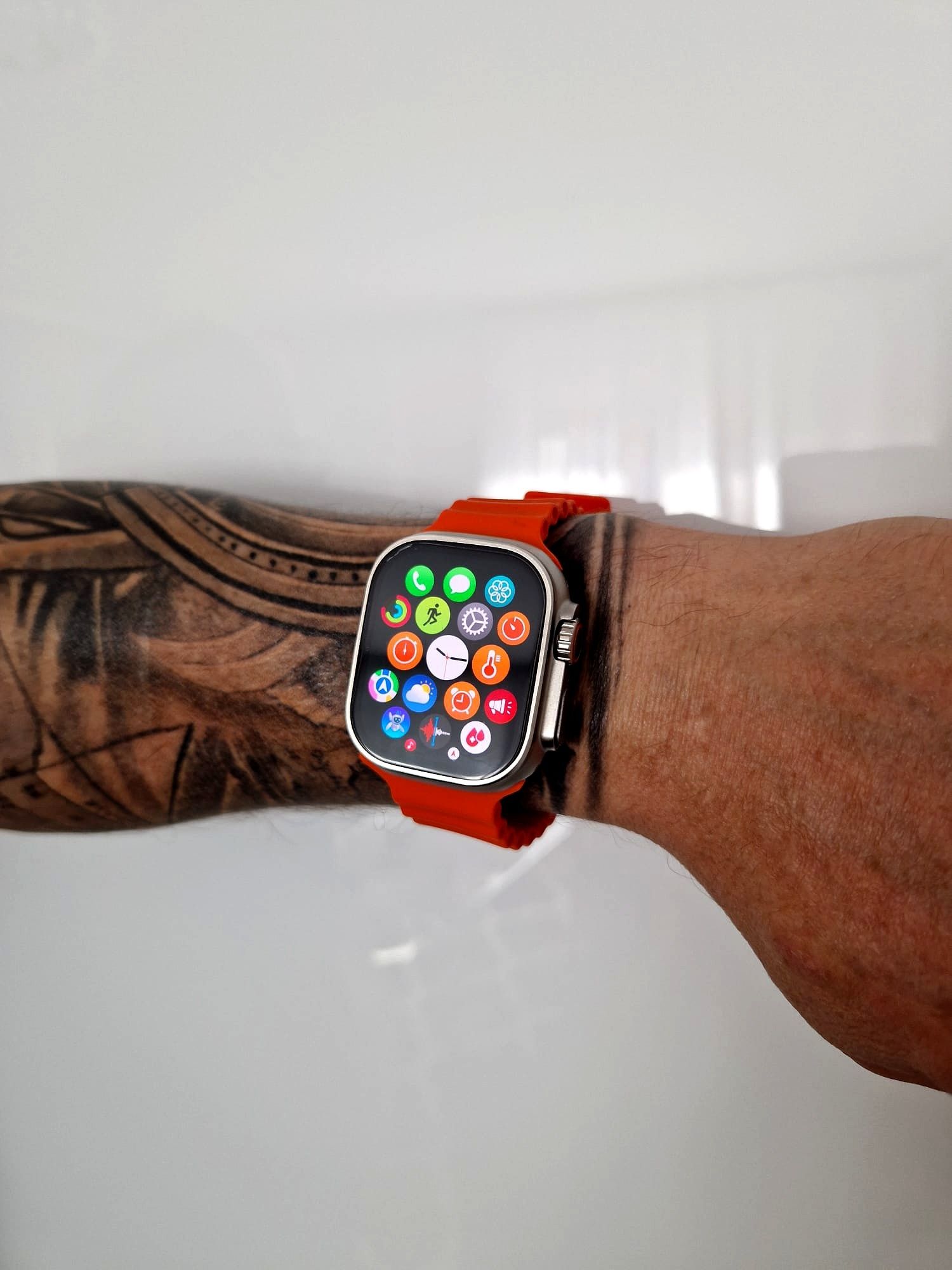 Smartwatch HK9ULTRA 2 MAX