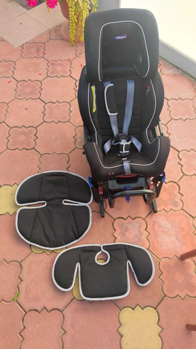 Fotelik samochodowy  Klippan KISS 2 Plus 0-18