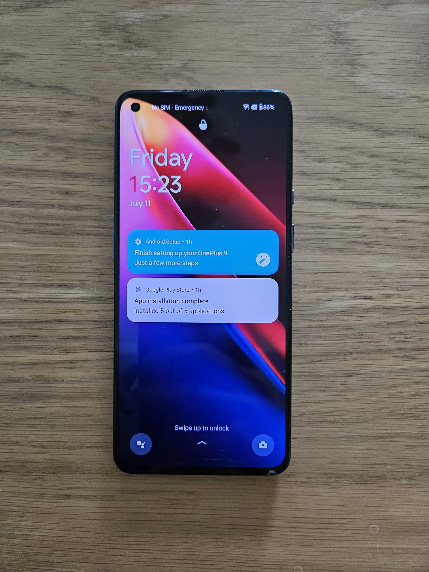 Smartfon Oneplus 9