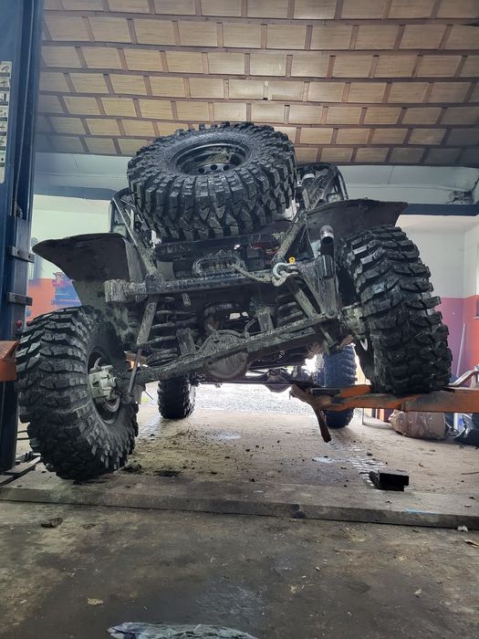 Sprzedam zmote Nissan Patrol y60 m57