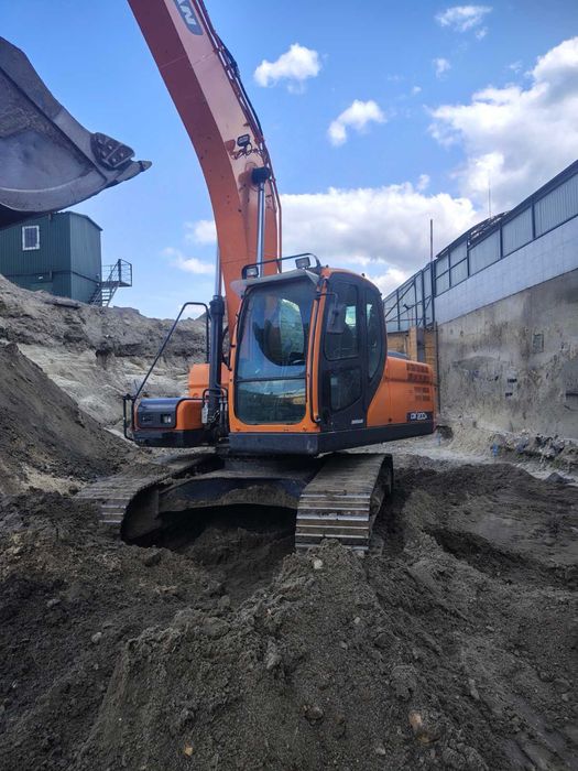 Продам экскаватор Doosan DX 200 A , 2021 г в наличии