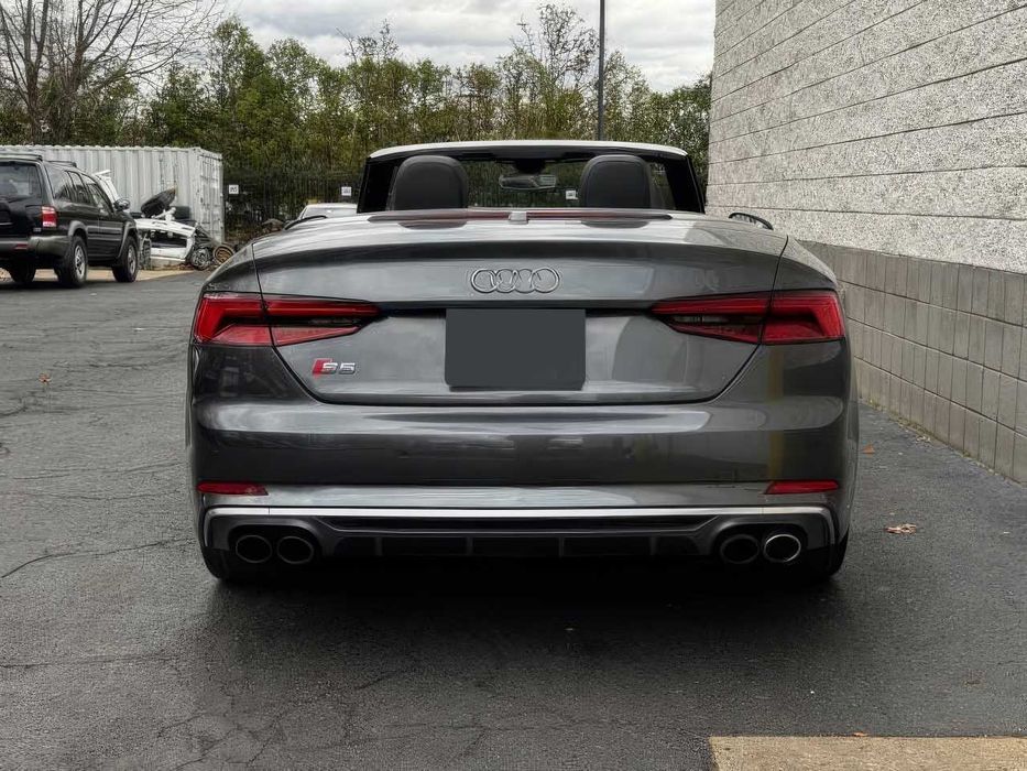 Audi S5      2018