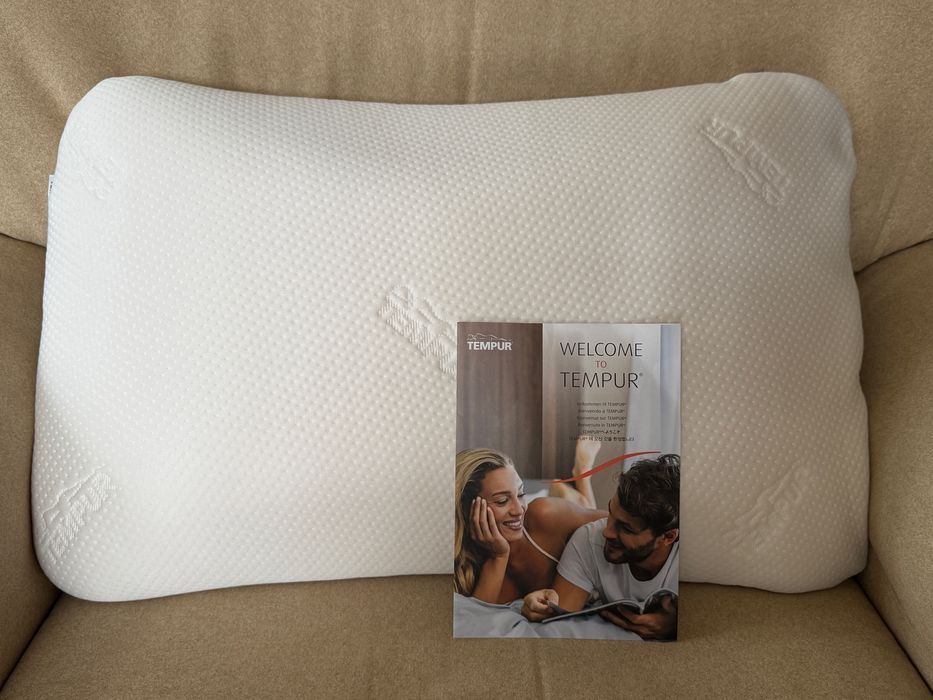 Poduszka Tempur Symphony. Okazja, nowa