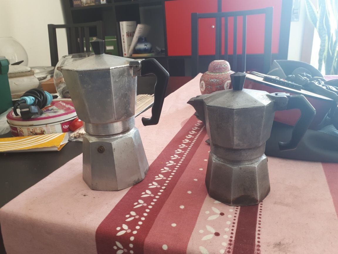 Cafeteira italiana