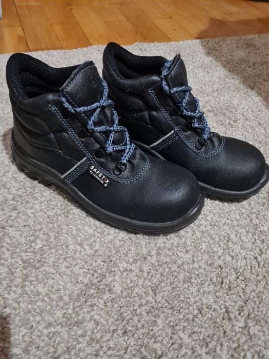 Buty ochronne z noskiem rozmiar 36