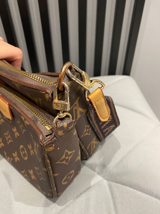 Listonoszka LV brązowa idealna na jedlinę