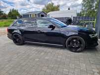 Audi A4 Avant AudiI A4 B8 FL 2X s line s tronic