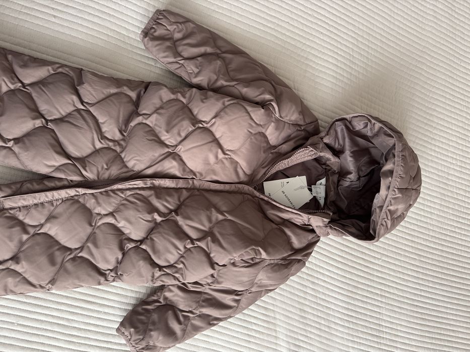 Пуховий комбінезон H&M нова колекція 2025-2026 2-3 роки