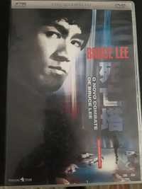DVD O Novo Combate de Bruce Lee EDIÇÃO ESPECIAL